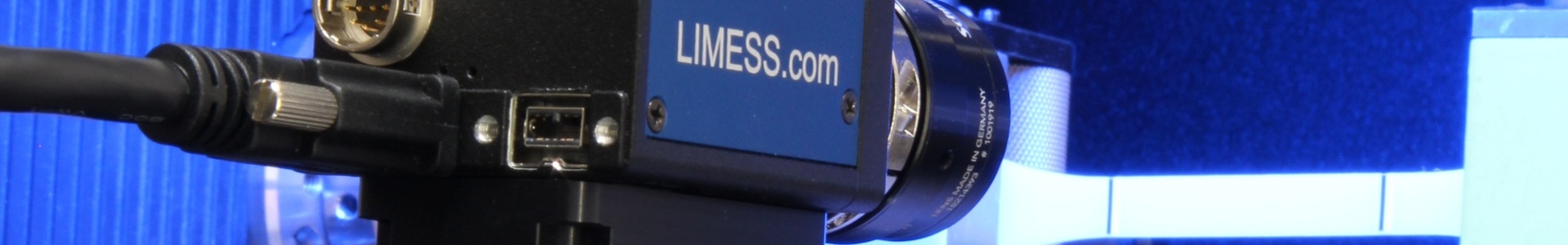 LIMESS camera based strain sensors